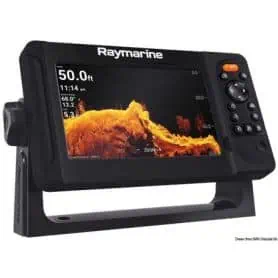 Ecoscandagli RAYMARINE Element HV da 7", 9", 12"