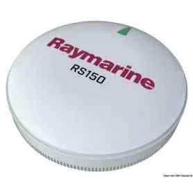 Antenna GPS Raymarine RS150 10Hz connessione STNG