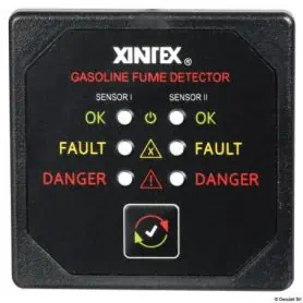 Gasoline gas detector XINTEX G-2B-R.