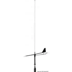 VHF SUPERGAIN antenna by Glomex Black Swan.