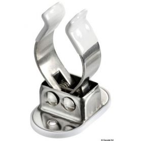 Clip in acciaio inox
