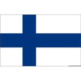Bandiera - Finlandia