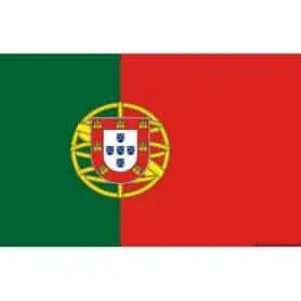 Bandiera - Portogallo