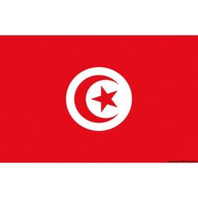 Bandiera - Tunisia
