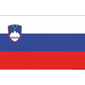Bandiera - Slovenia