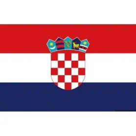 Bandiera - Croazia