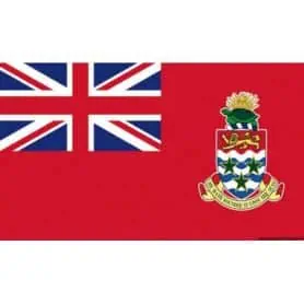 Flag - Cayman Islands - merchant.