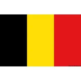 Flag - Belgium