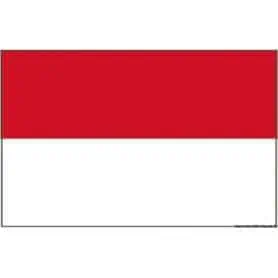 Flag - Principality of Monaco