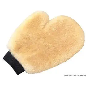 SHURHOLD Wash Mitts glove.