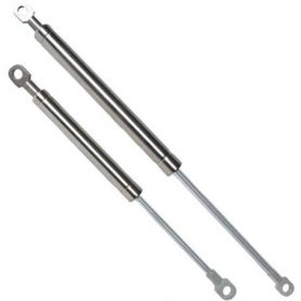 Molla a gas in acciaio inox occhio - occhio