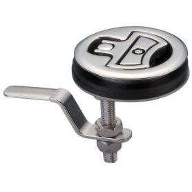 Alzapagliolo e chiusura portelli Cam Latch 75 mm