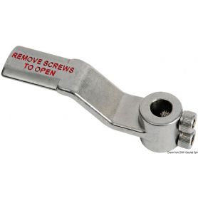 Camma/leva di ricambio per alzapagliolo