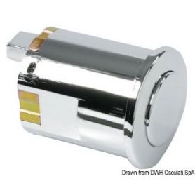 Scrocchetto Push Knob per antine e cassetti SUGATSUNE Pkl-08