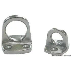 Ring for fender attachment or general uses.