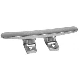 Bitta in lega con quattro fori di fissaggio