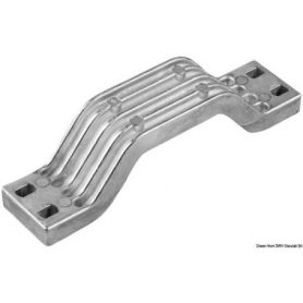 Anodo cavalletto 115 HP 4 tempi