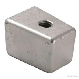 Anode 40/50 HP