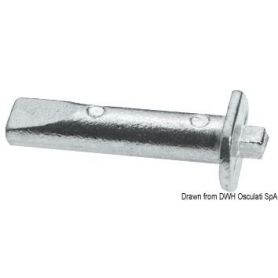 Anodo cilindro