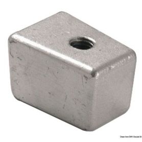 Anodo piede 25/70 HP 4 tempi