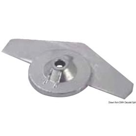 Anodo 9,9/15 HP 4 tempi