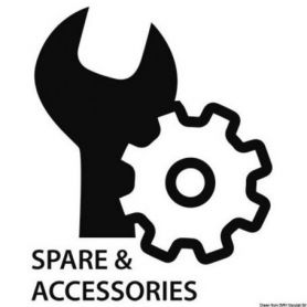 Profilo parabordo con supporto di base a L