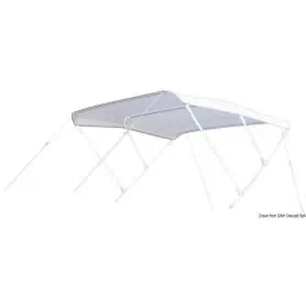 Tendina parasole TESSILMARE Shade Master adatta per scafi veloci