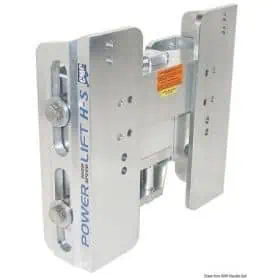 Sollevatore elettro-idraulico per motori fuoribordo - CMC - USA