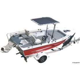 Seagull T-Top retrattile in alluminio