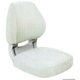 Ergonomic seat Sirocco