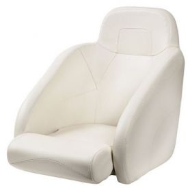 Anatomical padded seat with flip up H54.