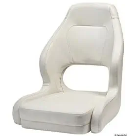 Deluxe anatomical seat