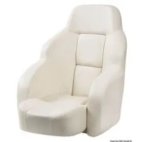 Anatomically padded seat with flip up 3090.