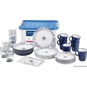 Blue Ocean tableware series