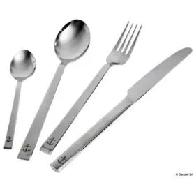 Stainless steel cutlery set Ancor Line.