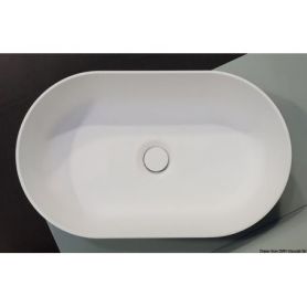 Lavelli da appoggio in Ocritech
