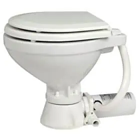 Electric toilet