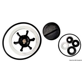 Ricambi ed accessori per WC elettrici STANDARD ed EVOLUTION