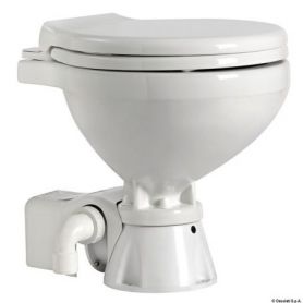 WC SILENT Compact - tazza standard