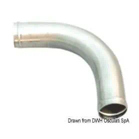 WC drain connection fittings