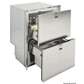 Frigorifero/congelatore ISOTHERM Drawer inox