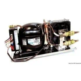 Unit� refrigerante ISOTHERM by Indel Webasto Marine Secop completa di evaporatore ventilato VE150