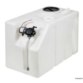 Kit serbatoio + autoclave Big