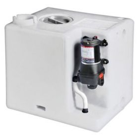 Kit serbatoio + autoclave