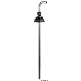 Pescante H2O - carburante per serbatoi inox, plastica e alluminio