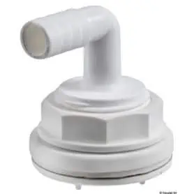 90Â° rigid water tank spout