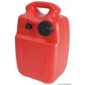 Portable fuel tank