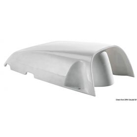 Sistema presa d'aria Wind Shell