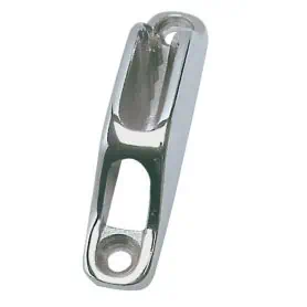 Stainless steel key chain in AISI 316
