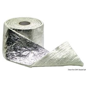 Materassino VETROTEX di fibra di vetro, fonoassorbente e termoisolante